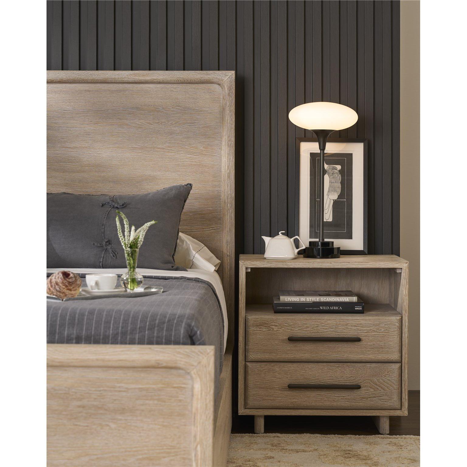Desert Open Storage Nightstand 4 Desert Open Storage Nightstand - Image 4