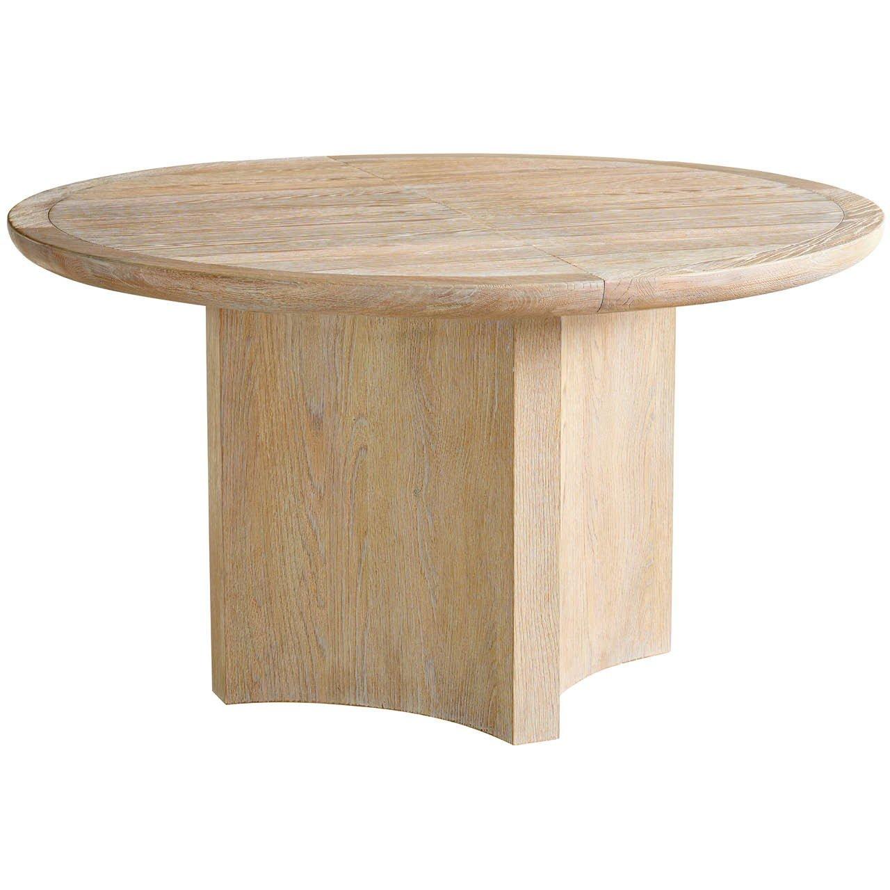 Desert Round Dining Table
