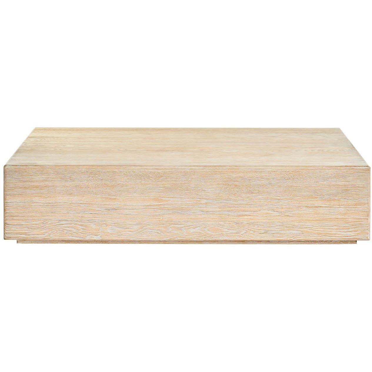 Desert Rectangle Cocktail Table 1 Desert Rectangle Cocktail Table