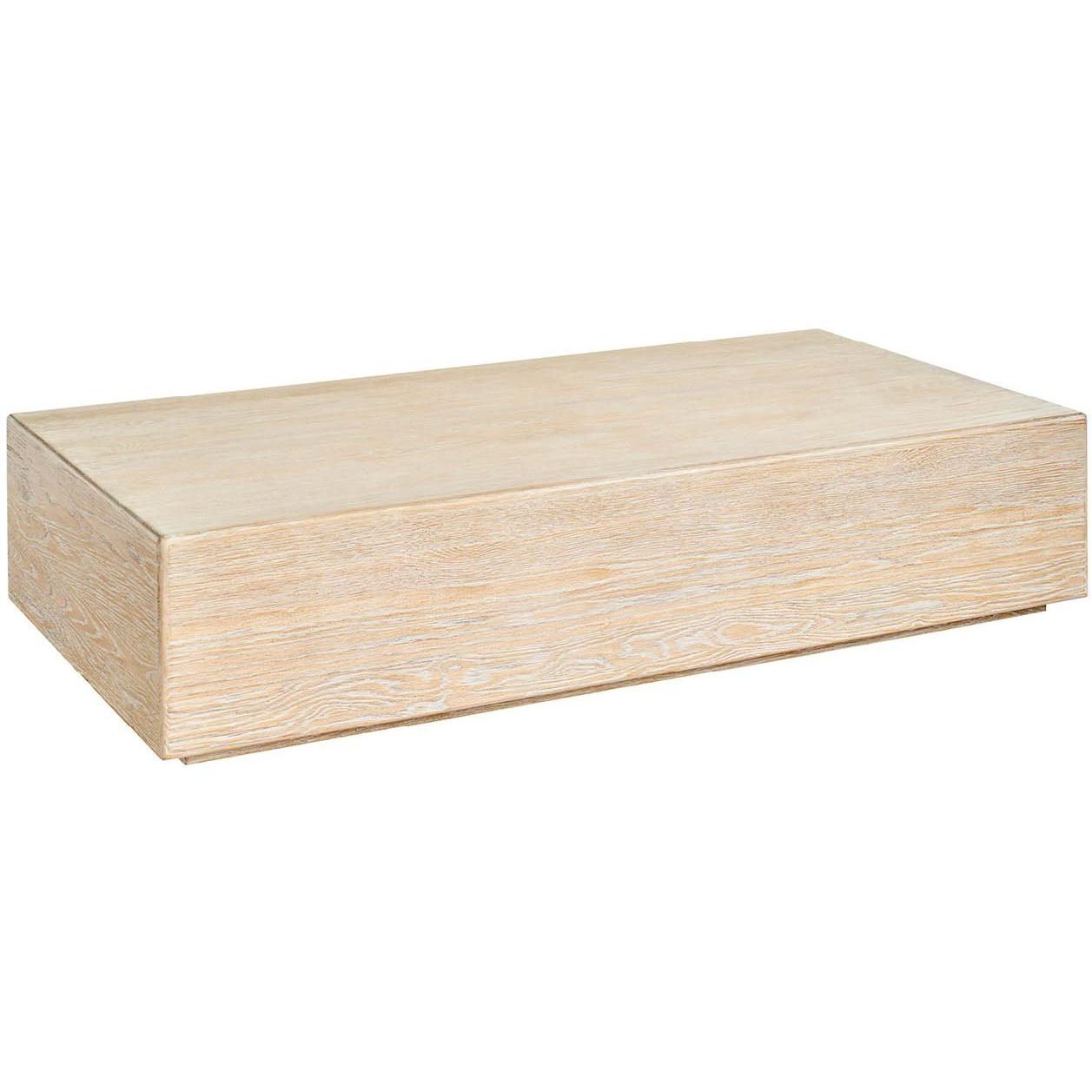 Desert Rectangle Cocktail Table 2 Desert Rectangle Cocktail Table - Image 2