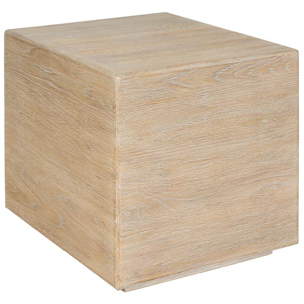 Desert Square End Table 2 Desert Square End Table - Image 2