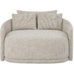 Bexley Media Lounger U544517-1826-1 U54451718261 front