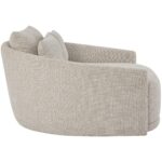 Bexley Media Lounger U544517-1826-1 U54451718261 side