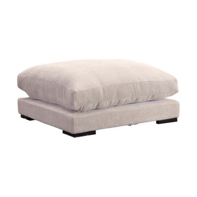 Tumble Ottoman Cappuccino UB-1009-14 UB 1009 14 01