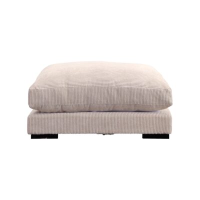 Tumble Ottoman Cappuccino UB-1009-14 UB 1009 14 03