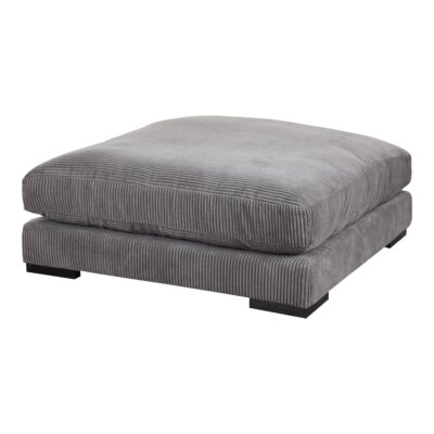 Tumble Ottoman Charcoal UB-1009-25 UB 1009 25 03