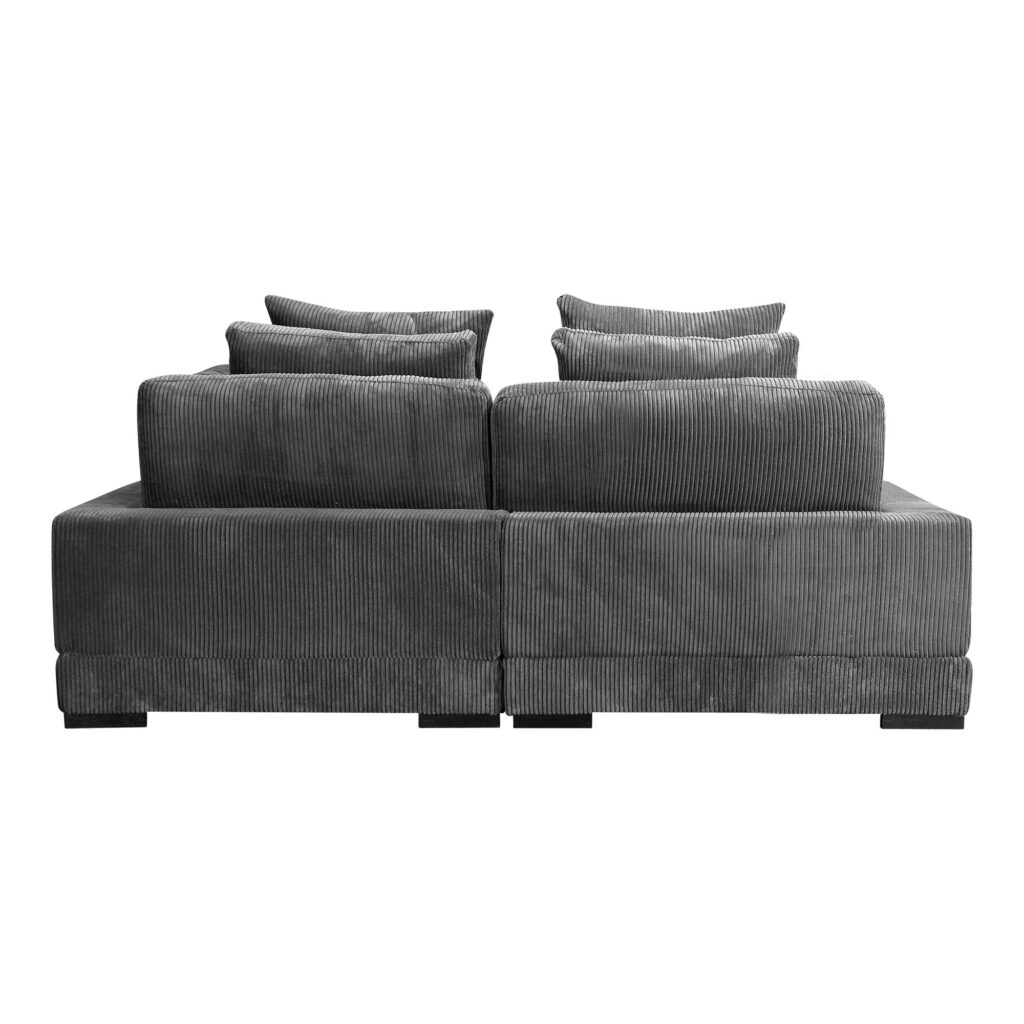 Tumble Nook Modular Sectional Charcoal - Image 3