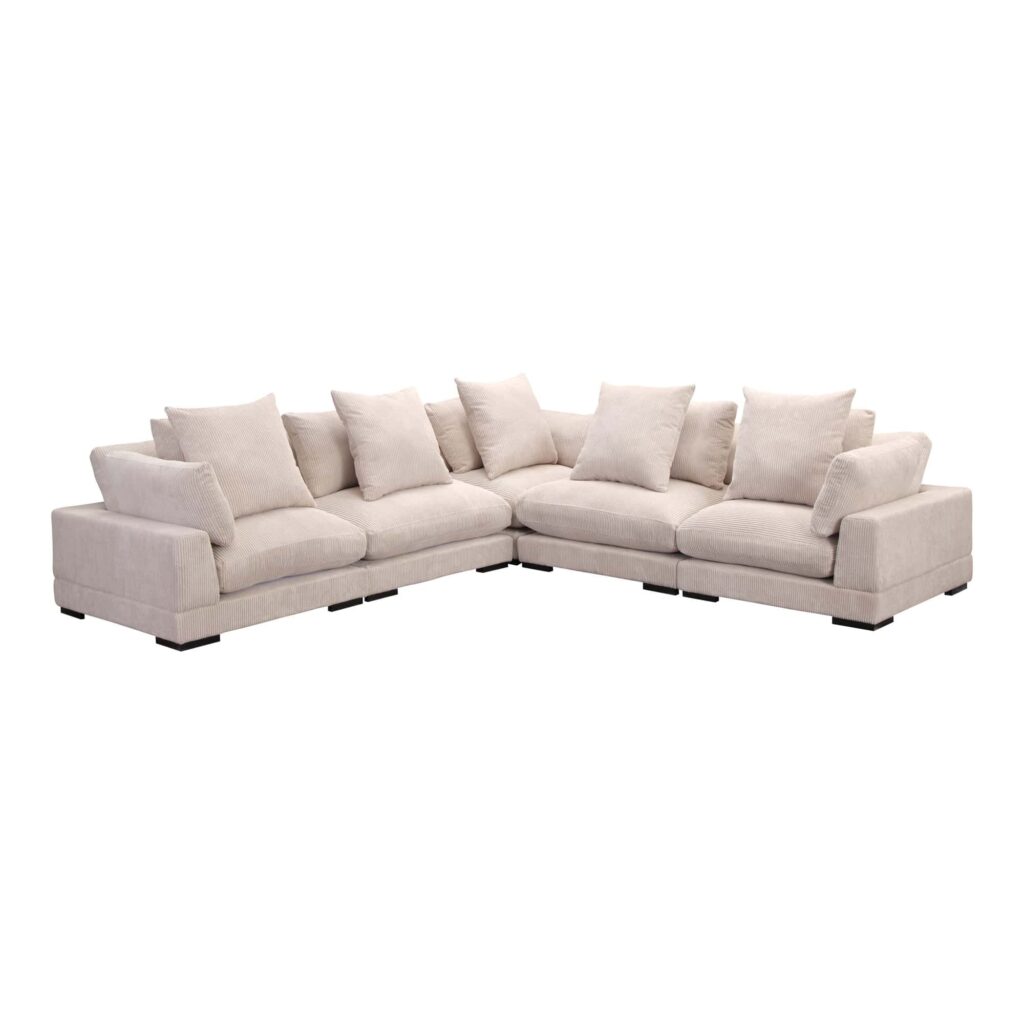 Tumble Classic L Modular Sectional - Image 2