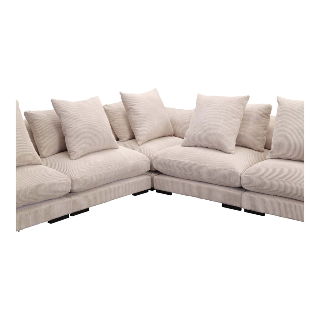 Tumble Classic L Modular Sectional - Image 5