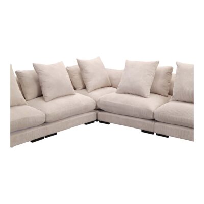 Tumble Classic L Modular Sectional UB-1014-14 UB 1014 14 04