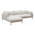 Jamara Sectional Left Sandy Beige 13 Jamara Sectional Left Sandy Beige UB-1016-29-L-0 UB 1016 29 L 01