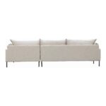 Jamara Sectional Left Sandy Beige 16 Jamara Sectional Left Sandy Beige UB-1016-29-L-0 UB 1016 29 L 04