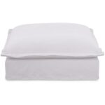 Olivia Ottoman Performance Fabric UB-1024-18 UB 1024 18 02