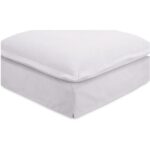 Olivia Ottoman Performance Fabric UB-1024-18 UB 1024 18 03