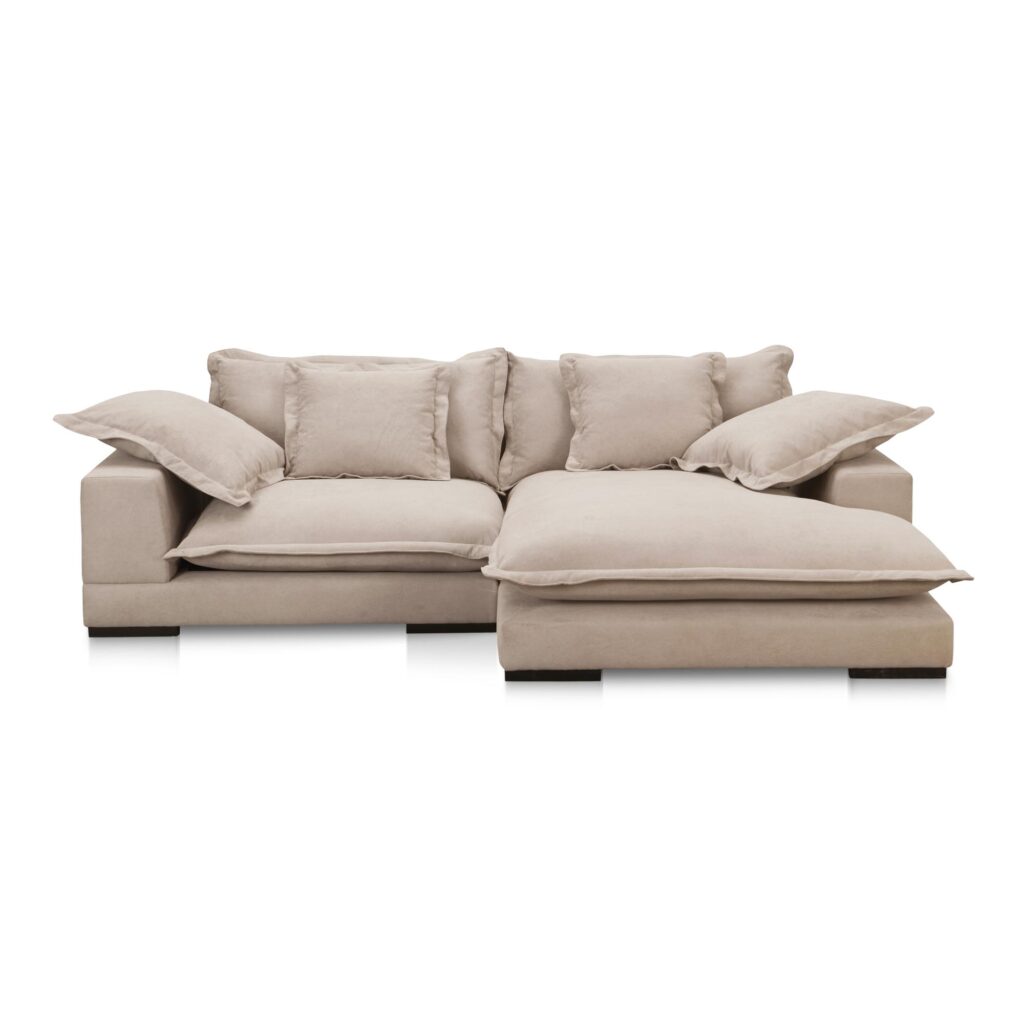 Daydream Sectional Performance Fabric