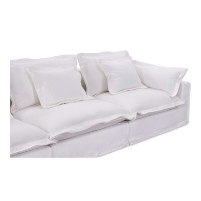 Olivia Modular Sofa White UB-1029-18 UB 1029 18