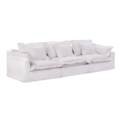 Olivia Modular Sofa White UB-1029-18 UB 1029 18 Olivia diagR silo