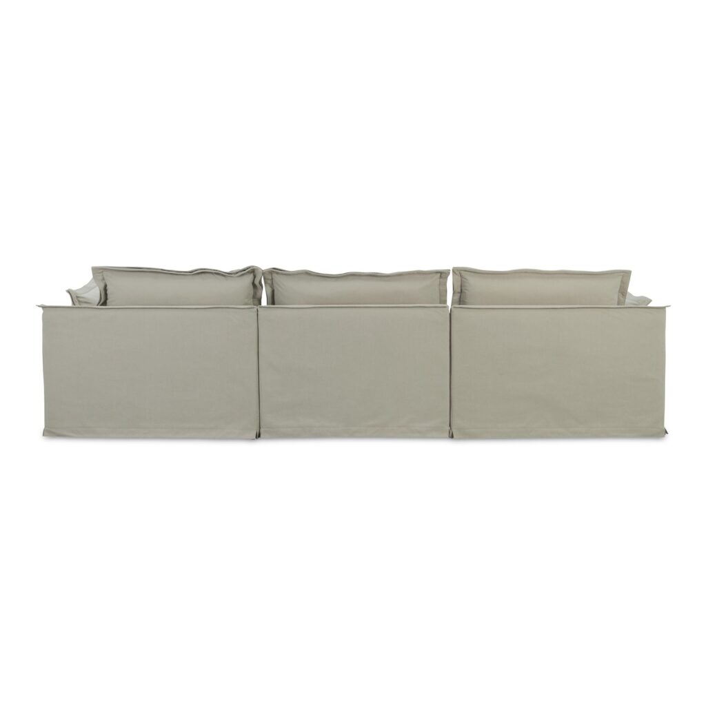 Olivia Modular Sofa Sand - Image 6