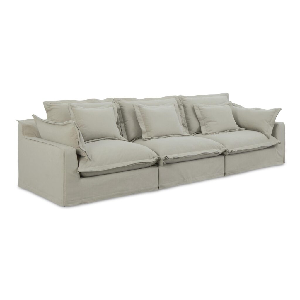 Olivia Modular Sofa Sand - Image 2