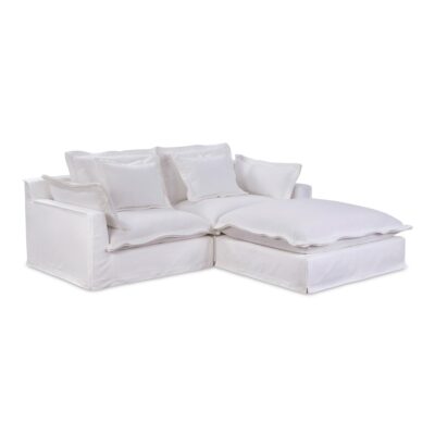 Olivia Nook Modular Sectional White UB-1030-18 UB 1030 18 Olivia diagR silo