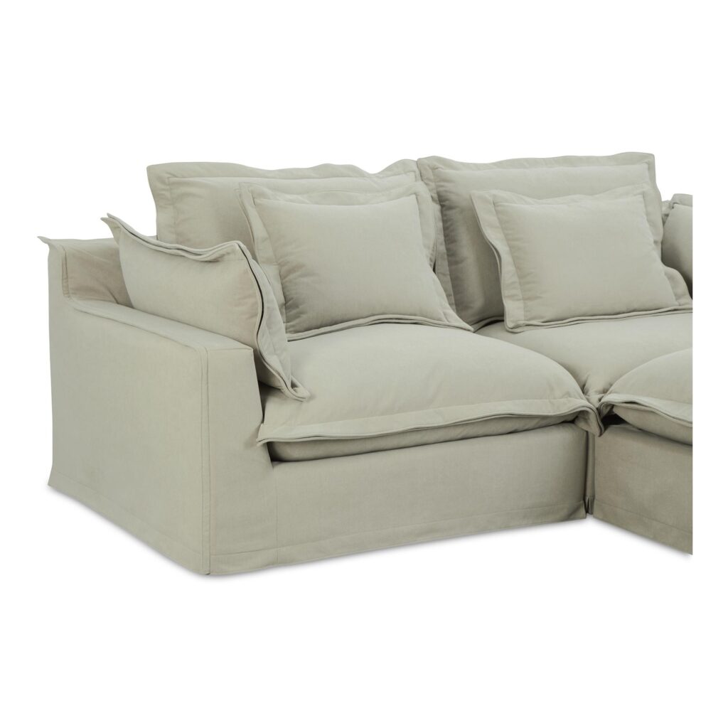 Olivia Nook Modular Sectional Sand - Image 5