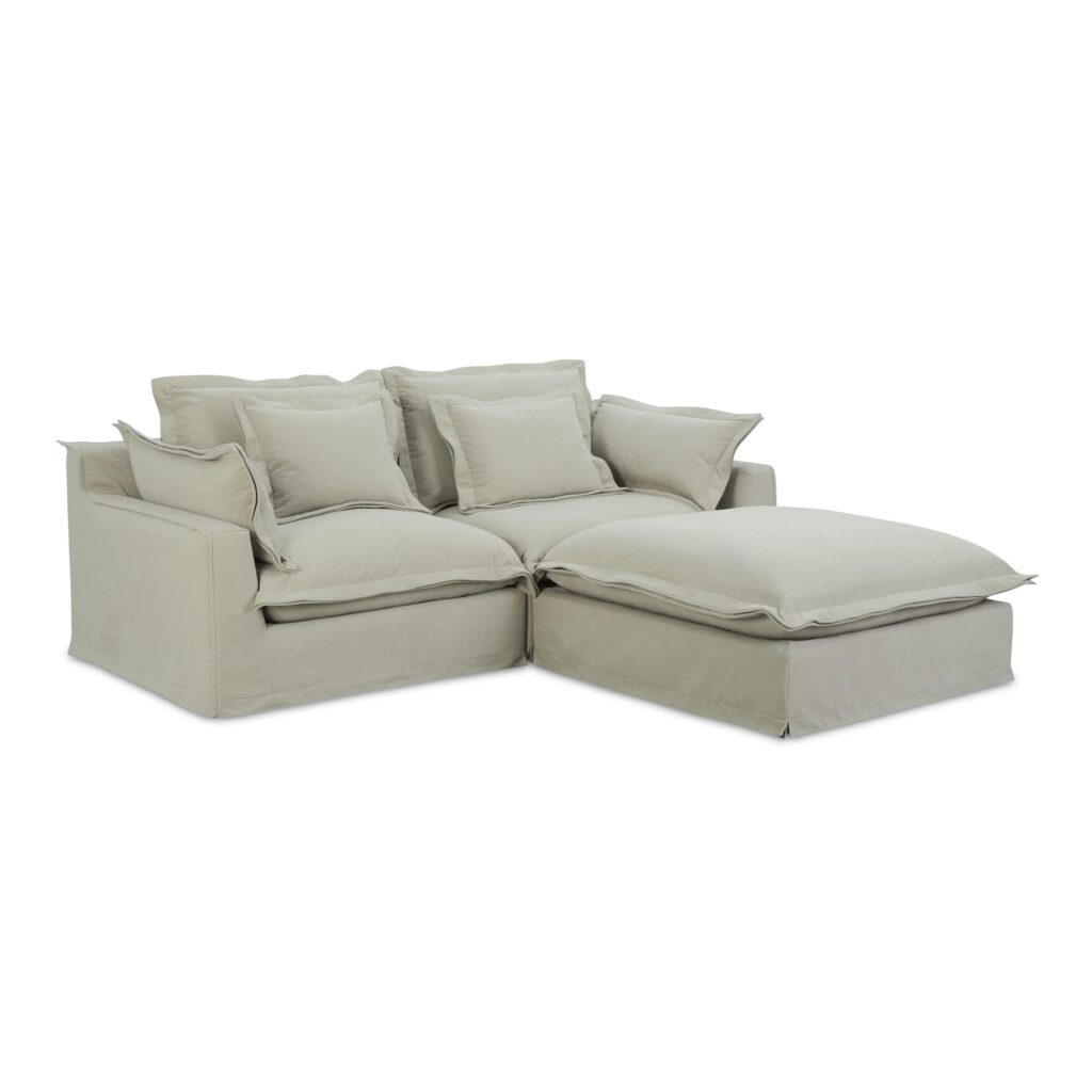 Olivia Nook Modular Sectional Sand - Image 2