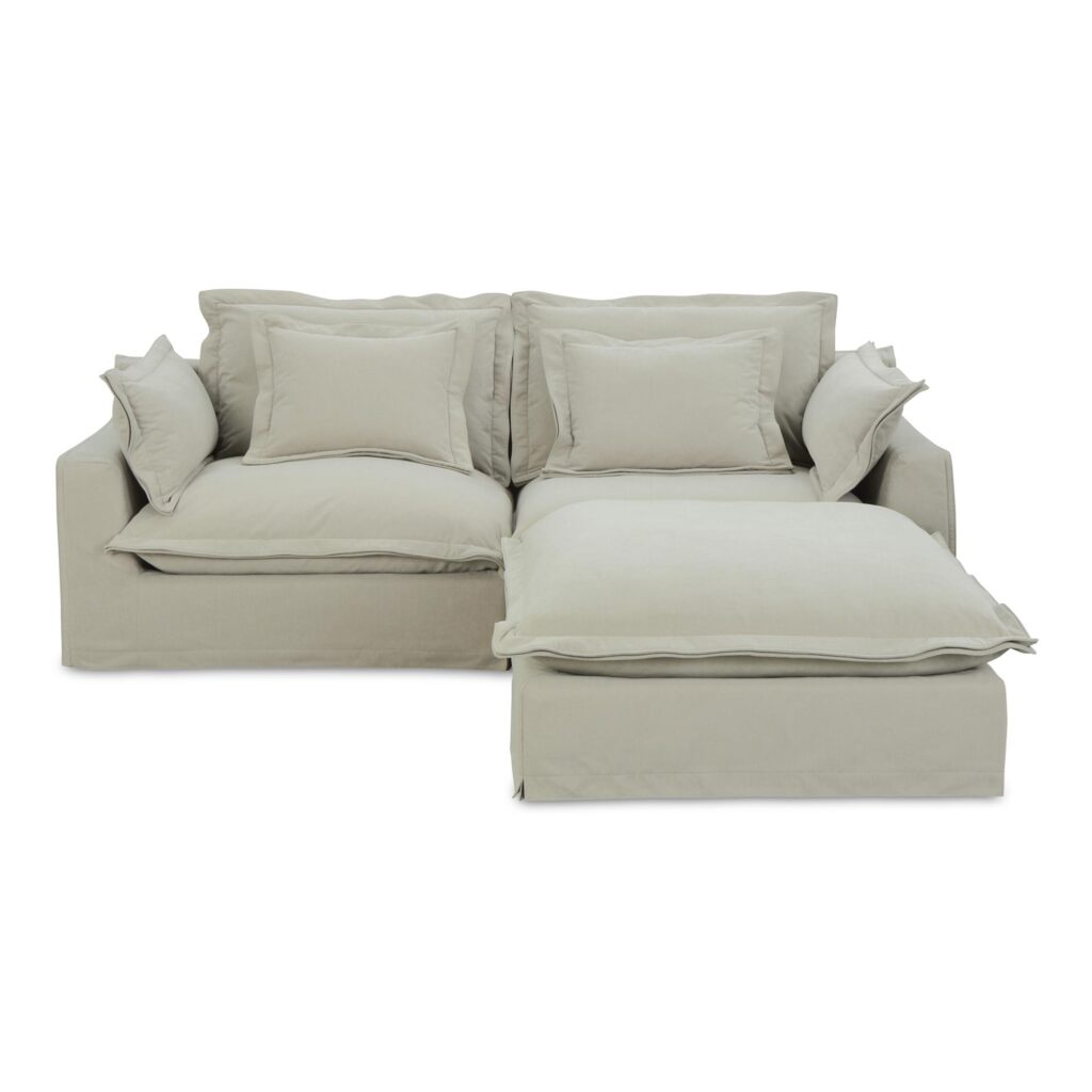 Olivia Nook Modular Sectional Sand