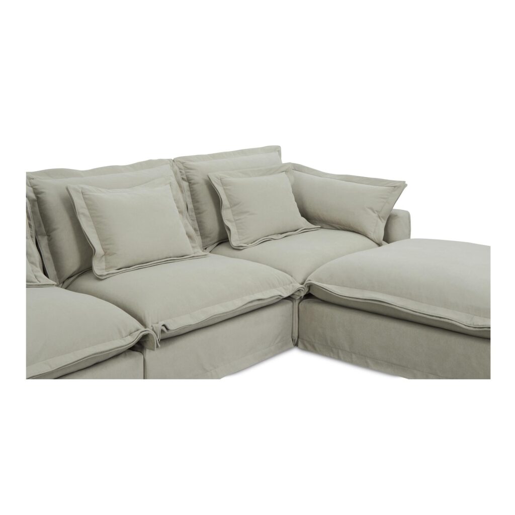 Olivia Lounge Modular Sectional Sand - Image 5