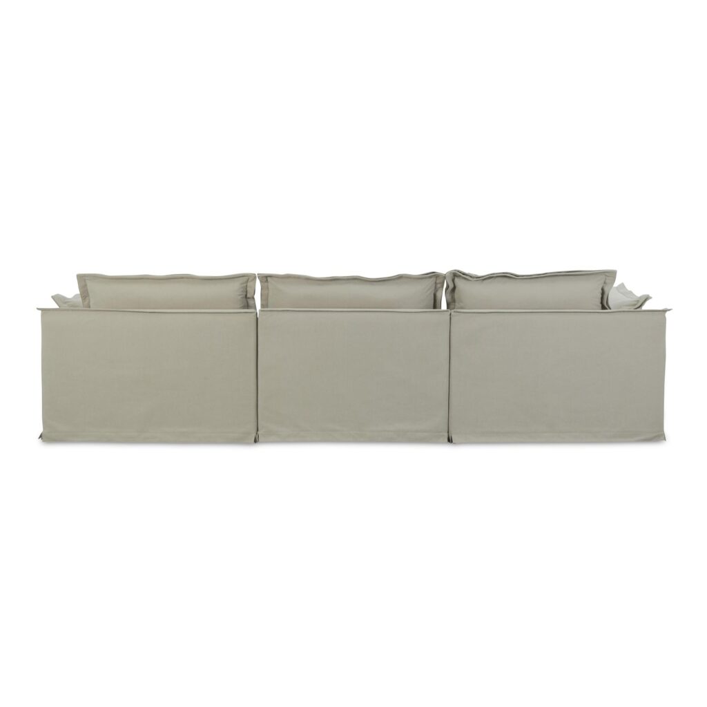 Olivia Lounge Modular Sectional Sand - Image 6