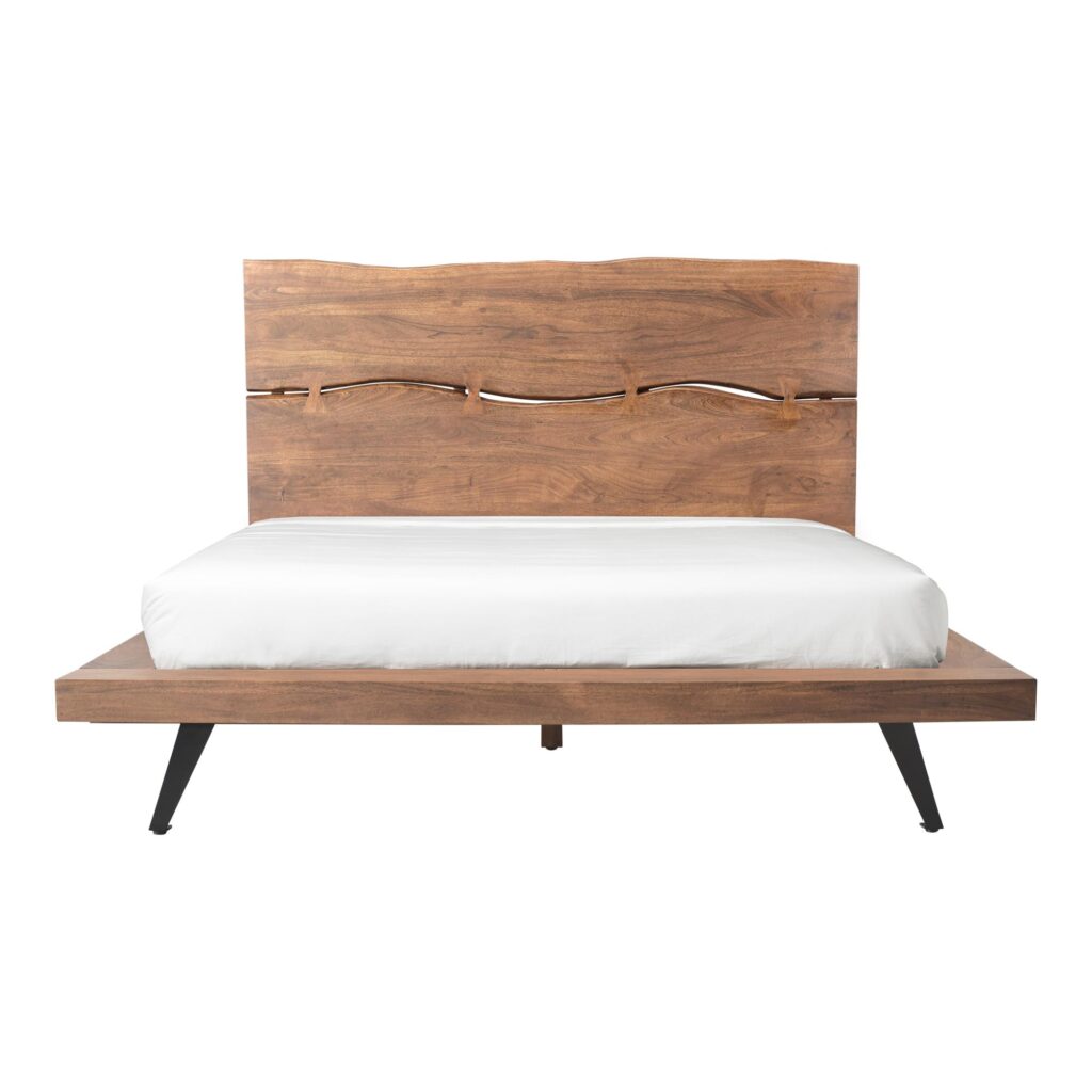 Madagascar Platform Bed Queen - Image 7