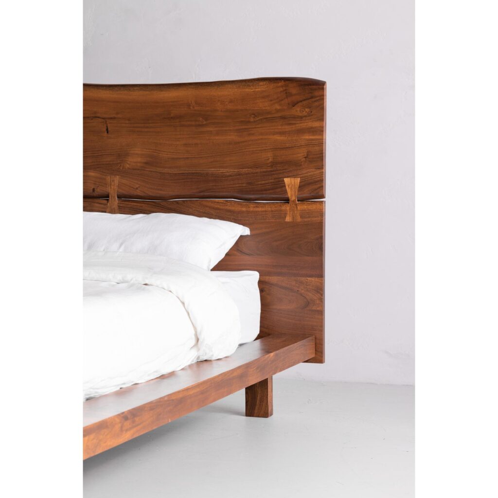 Madagascar Platform Bed Queen - Image 10