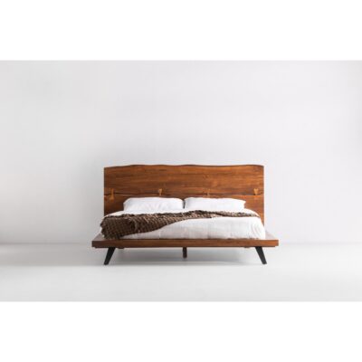 Madagascar Platform Bed Queen UH-1006-03-0 UH 1006 03 50