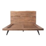 Madagascar Platform Bed King 14 Madagascar Platform Bed King UH-1007-03-0 UH 1007 03