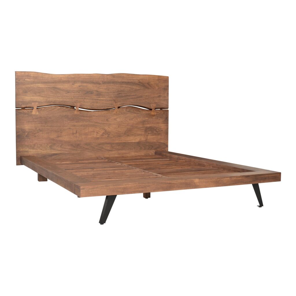 Madagascar Platform Bed King - Image 3