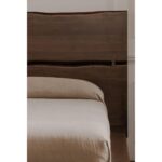 Madagascar King Platform Bed Dark Brown UH-1007-20-0 UH 1007 20 0 10