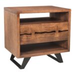 Madagascar Nightstand 9 Madagascar Nightstand UH-1008-03 UH 1008 03 01