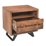Madagascar Nightstand 10 Madagascar Nightstand UH-1008-03 UH 1008 03 02