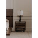 Madagascar Nightstand Dark Brown UH-1008-20 UH 1008 20 10