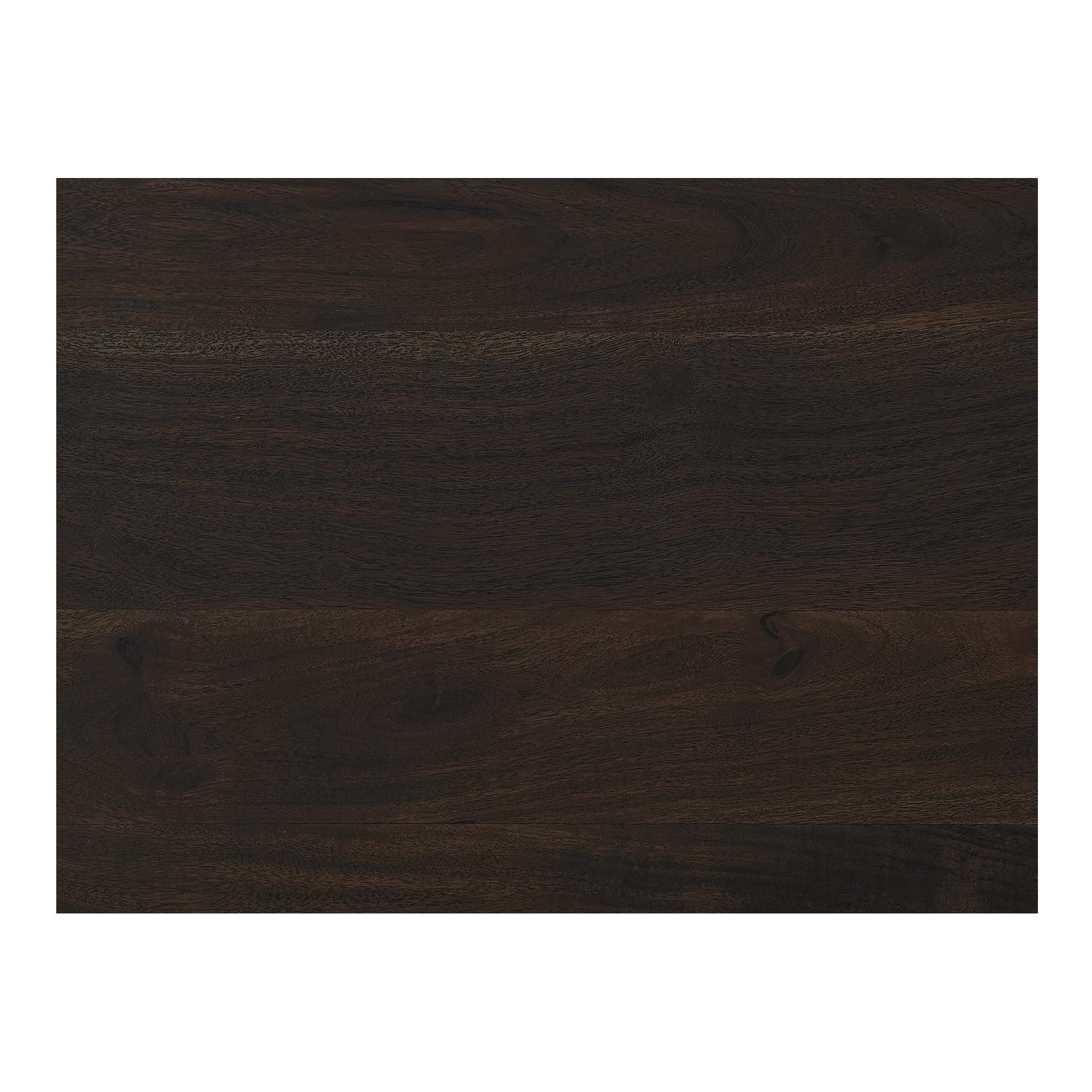 Madagascar Nightstand Dark Brown 7 Madagascar Nightstand Dark Brown - Image 7