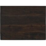 Madagascar Nightstand Dark Brown UH-1008-20 UH 1008 20 Madagascar top shadsilo