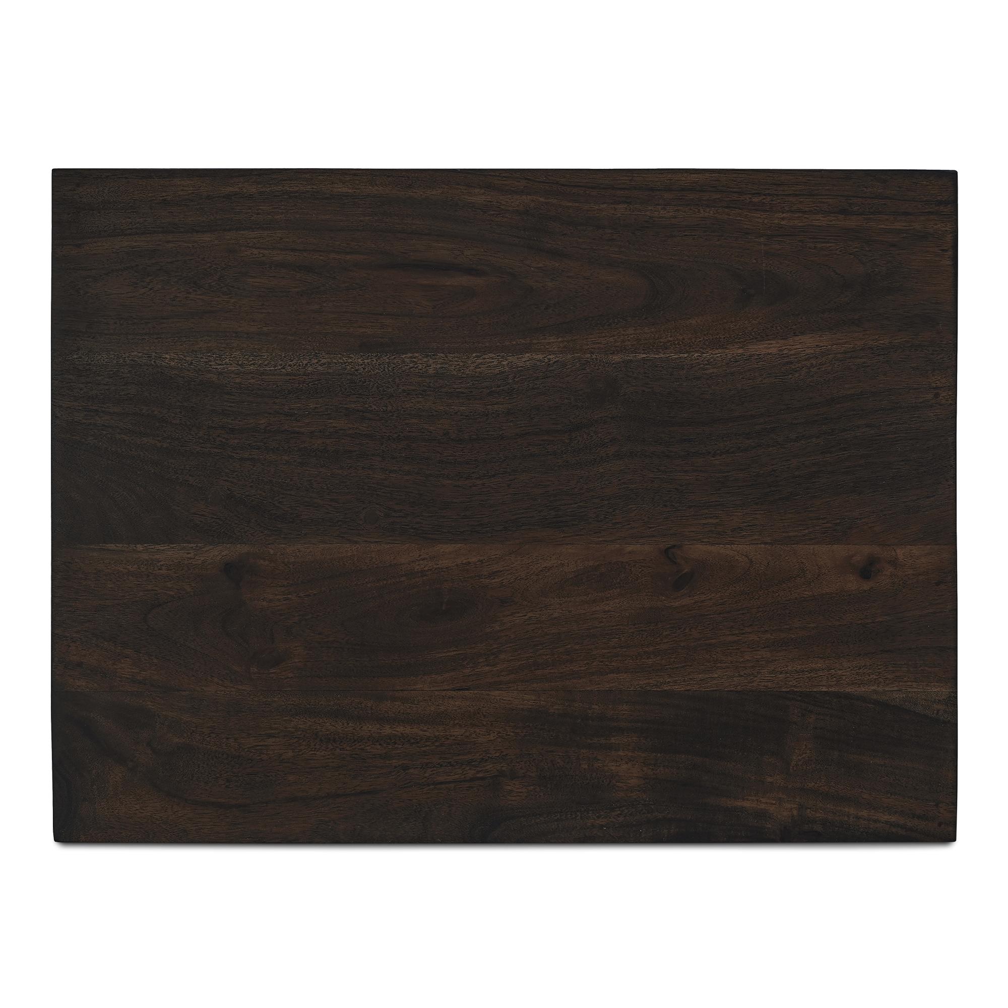 Madagascar Nightstand Dark Brown 5 Madagascar Nightstand Dark Brown - Image 5