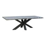 Edge Dining Table Small 11 Edge Dining Table Small UH-1018-29-0 UH 1018 29 01