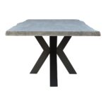 Edge Dining Table Small 12 Edge Dining Table Small UH-1018-29-0 UH 1018 29 02