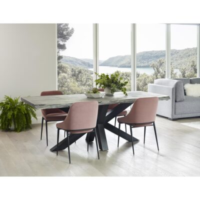 Edge Dining Table Small UH-1018-29-0 UH 1018 29 50