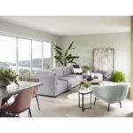 Edge Dining Table Small 18 Edge Dining Table Small UH-1018-29-0 UH 1018 29 51