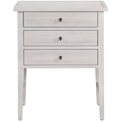 Modern Farmhouse Small Nightstand U011351 UO11351 4140