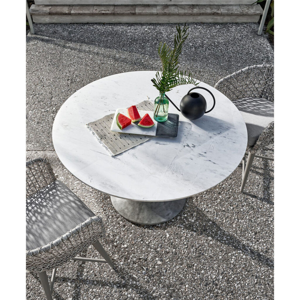 Coastal Living Outdoor Santa Cruz Dining Table - Image 4