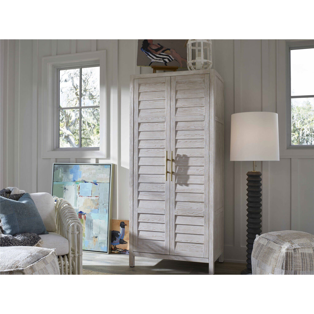 Getaway Coastal Living Utility Cabinet - Image 5