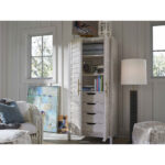 Getaway Coastal Living Utility Cabinet 8 Getaway Coastal Living Utility Cabinet U033165 UO33165 RM ALT