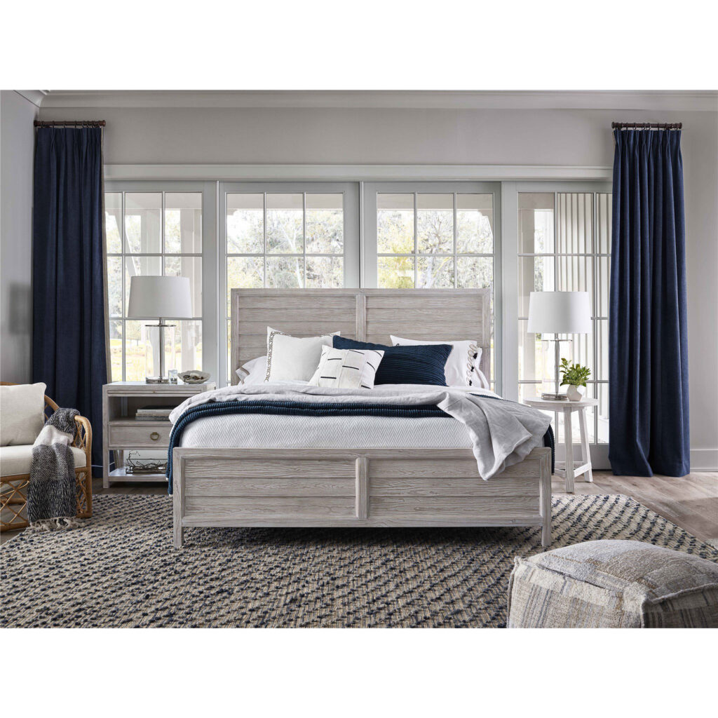 Getaway Coastal Living Getaway Panel King Bed - Image 4